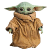 Yoda mascot